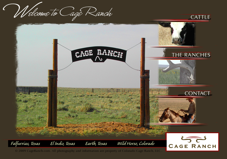 Cage Ranch